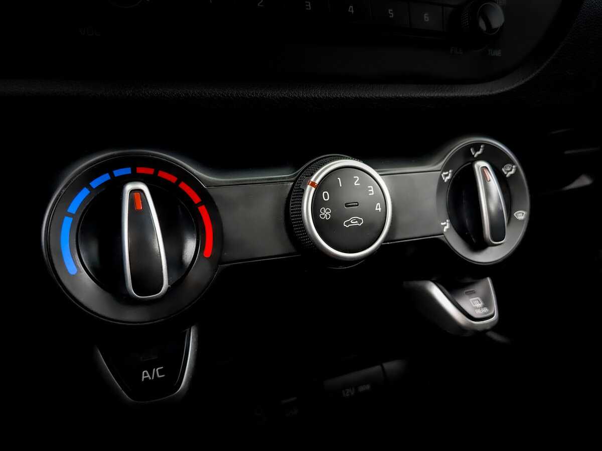 Kia Rio 2020 года с пробегом. Фото: #22