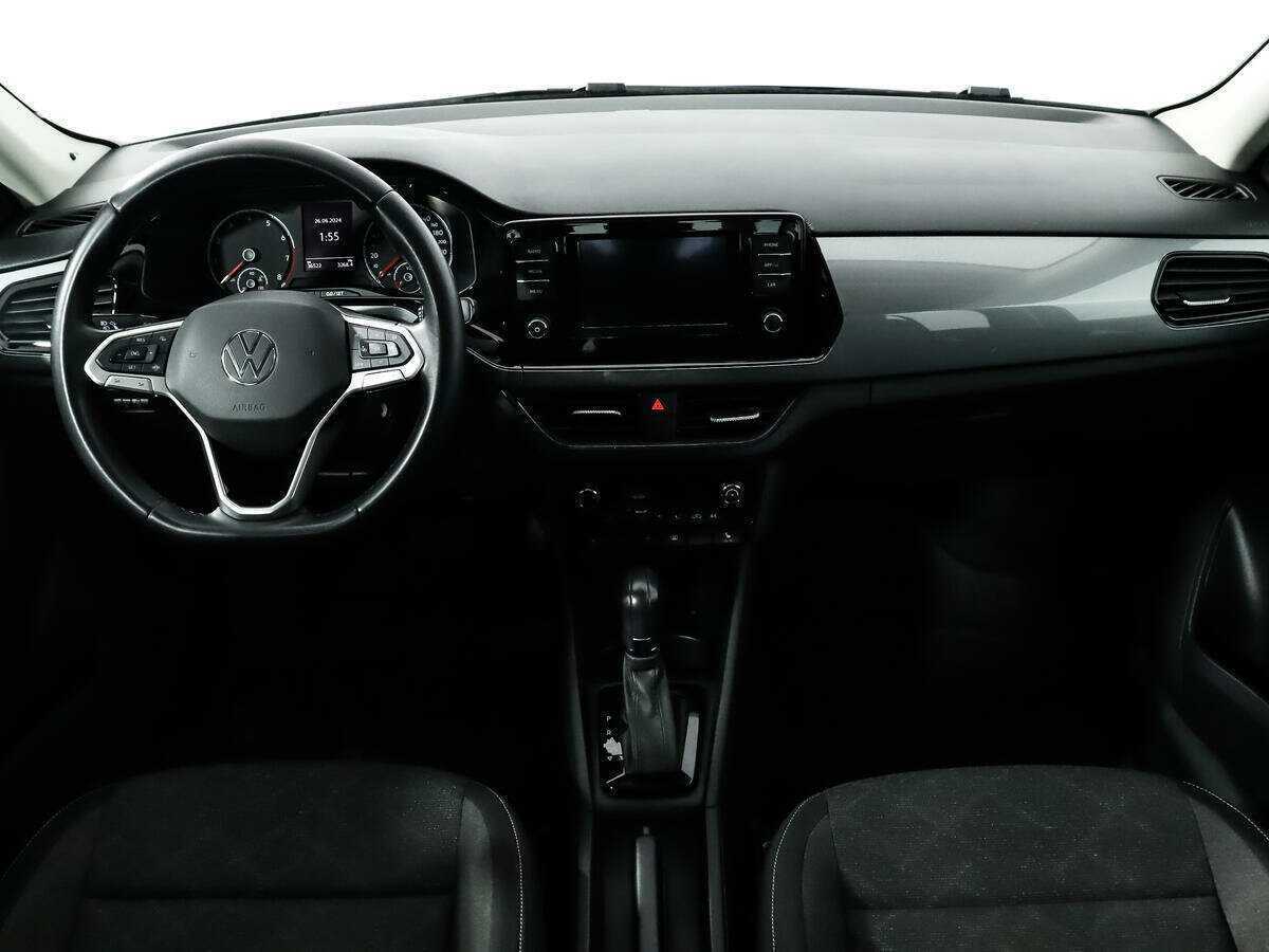 Volkswagen Polo 2020 года с пробегом. Фото: #10