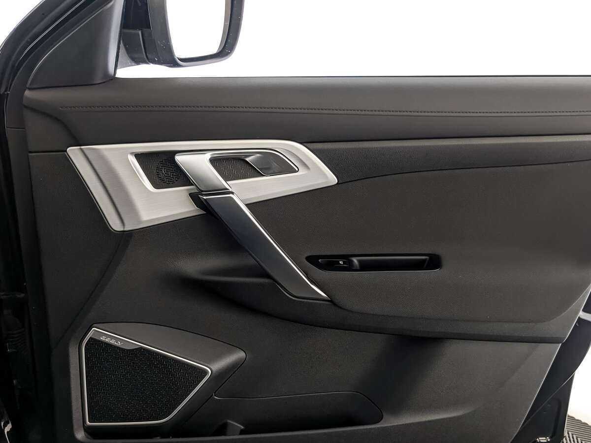 Geely Atlas 2018 года с пробегом. Фото: #20