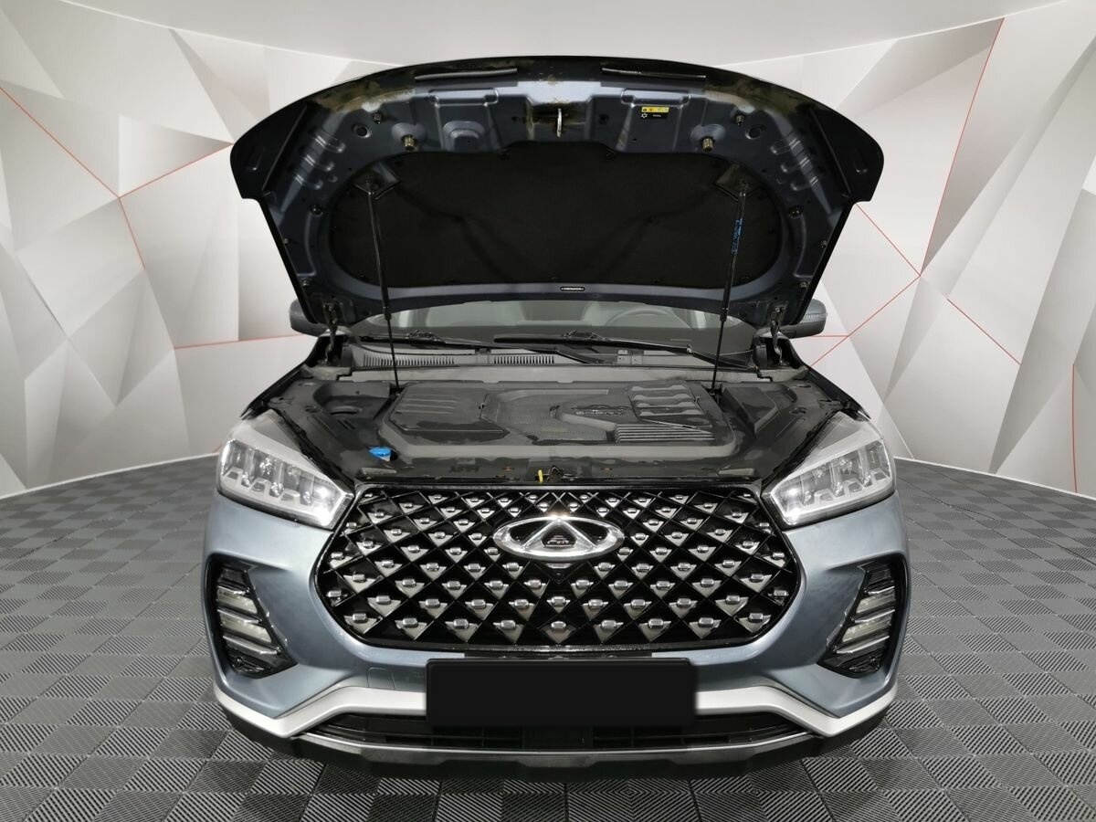 Chery Tiggo 7 Pro 2020 года с пробегом. Фото: #9