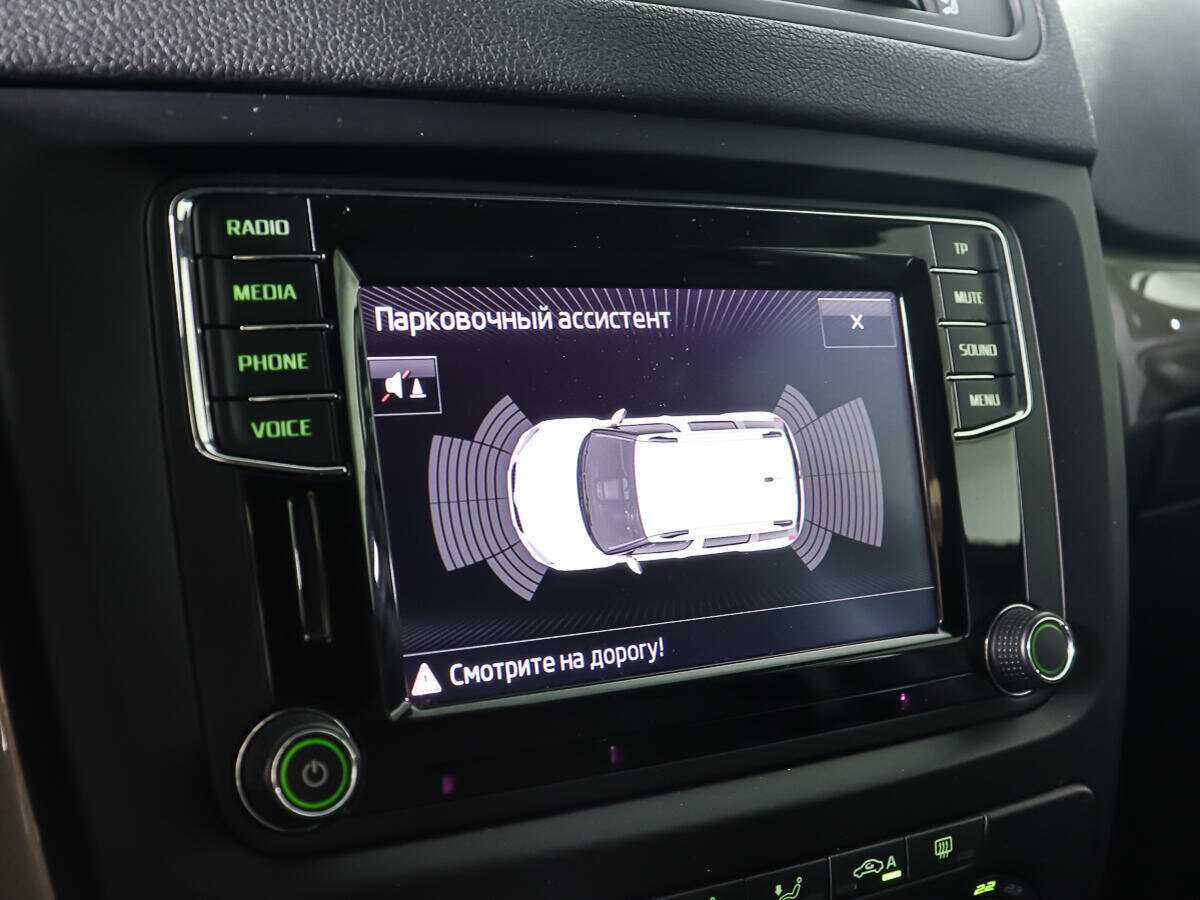 Skoda Yeti 2015 года с пробегом. Фото: #18