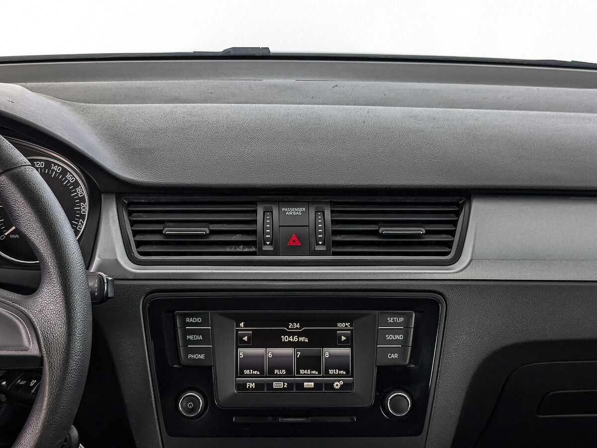 Skoda Rapid 2017 года с пробегом. Фото: #14