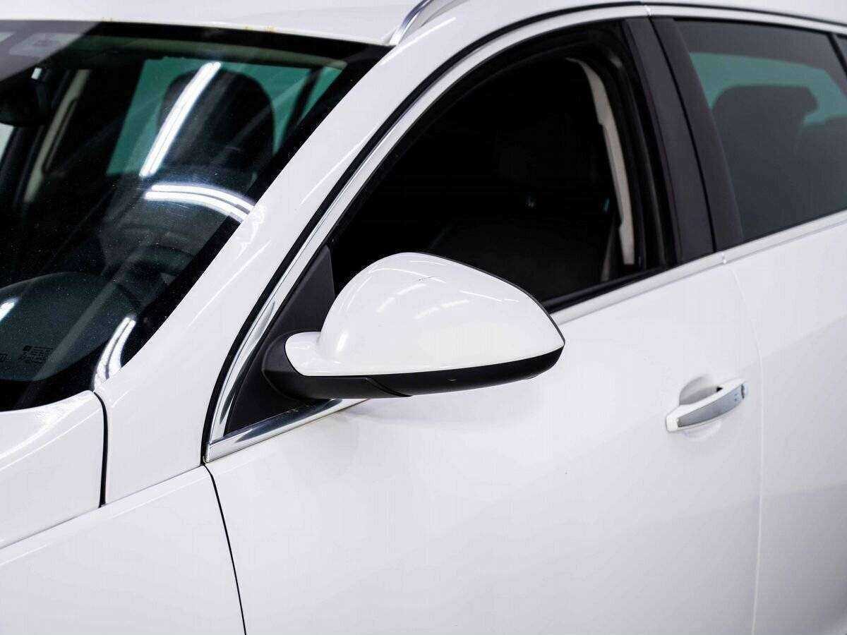 Opel Insignia 2013 года с пробегом. Фото: #7