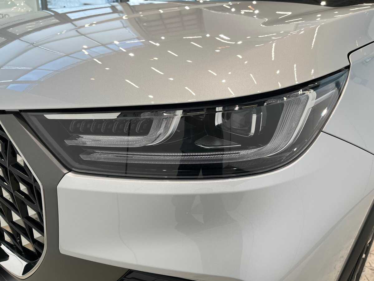 Chery Tiggo 8 Pro Max 2024 года с пробегом. Фото: #14