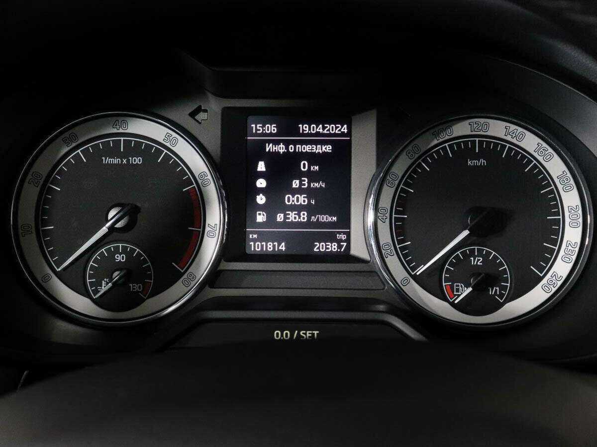 Skoda Octavia 2020 года с пробегом. Фото: #8