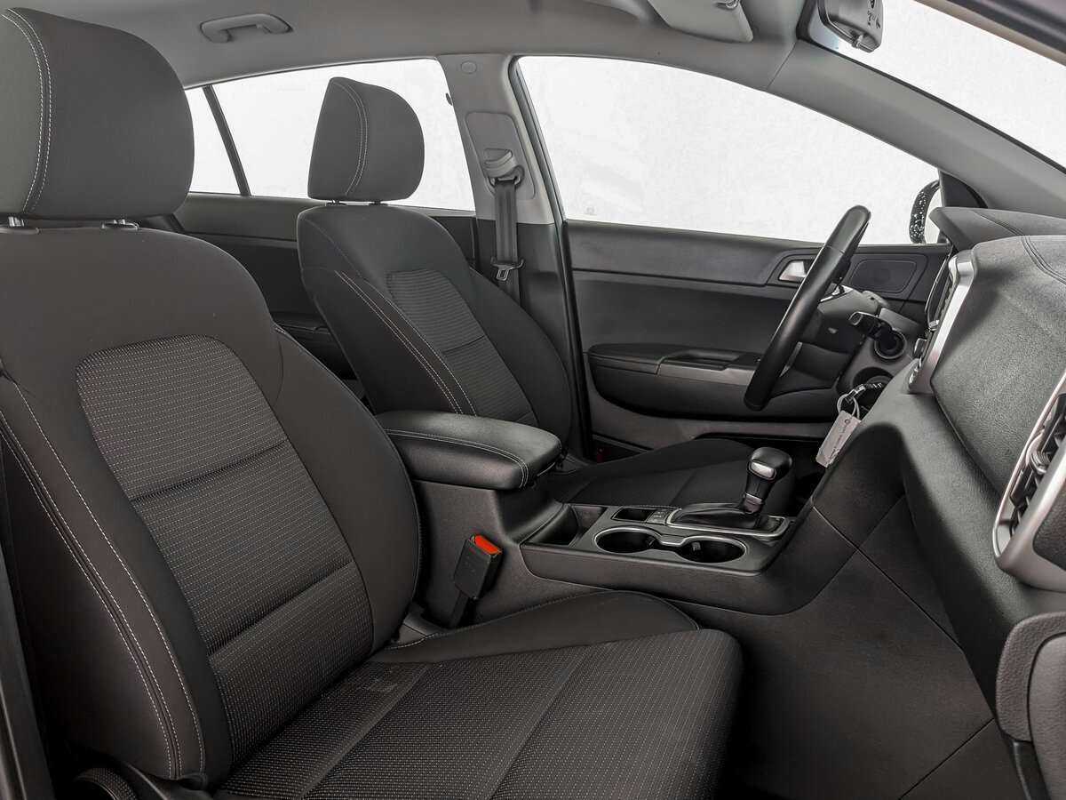 Kia Sportage 2019 года с пробегом. Фото: #17