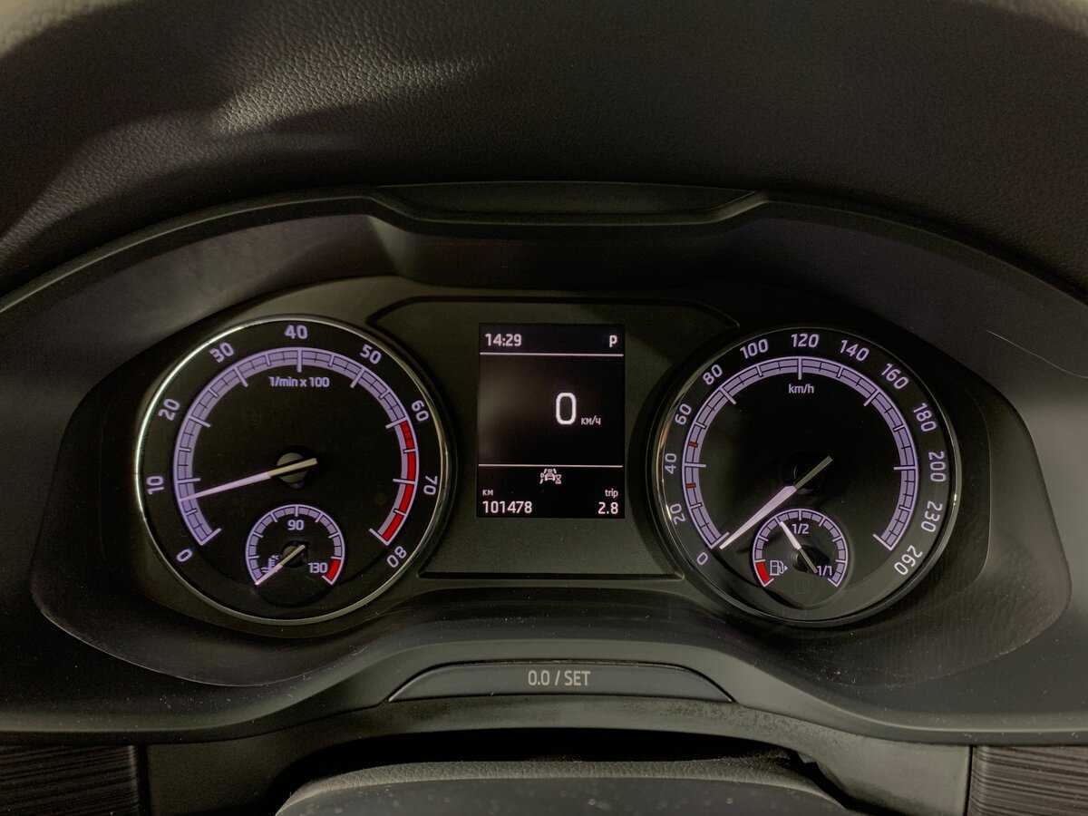 Skoda Kodiaq 2020 года с пробегом. Фото: #14