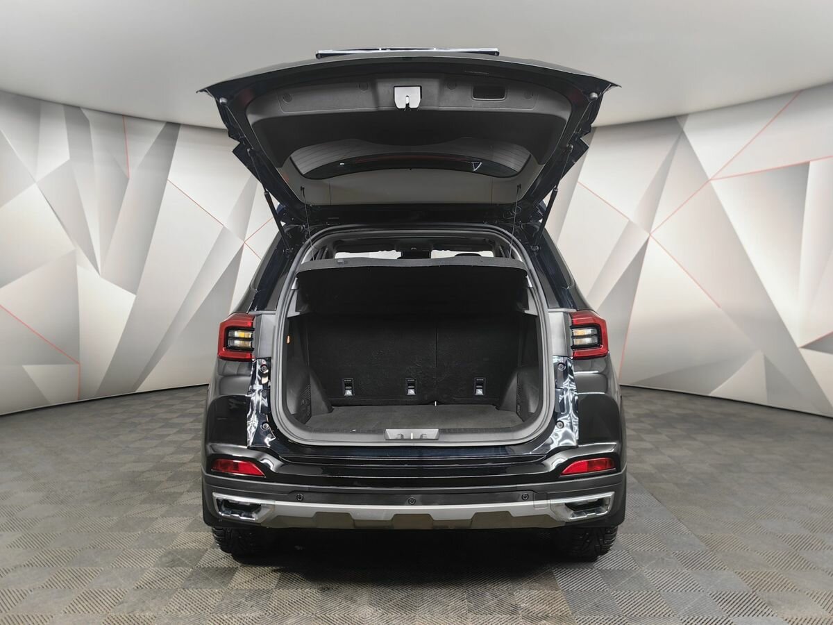 Chery Tiggo 4 Pro 2023 года с пробегом. Фото: #10