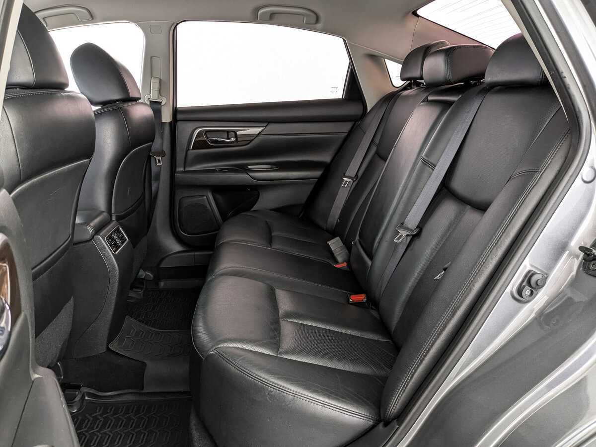 Nissan Teana 2014 года с пробегом. Фото: #16