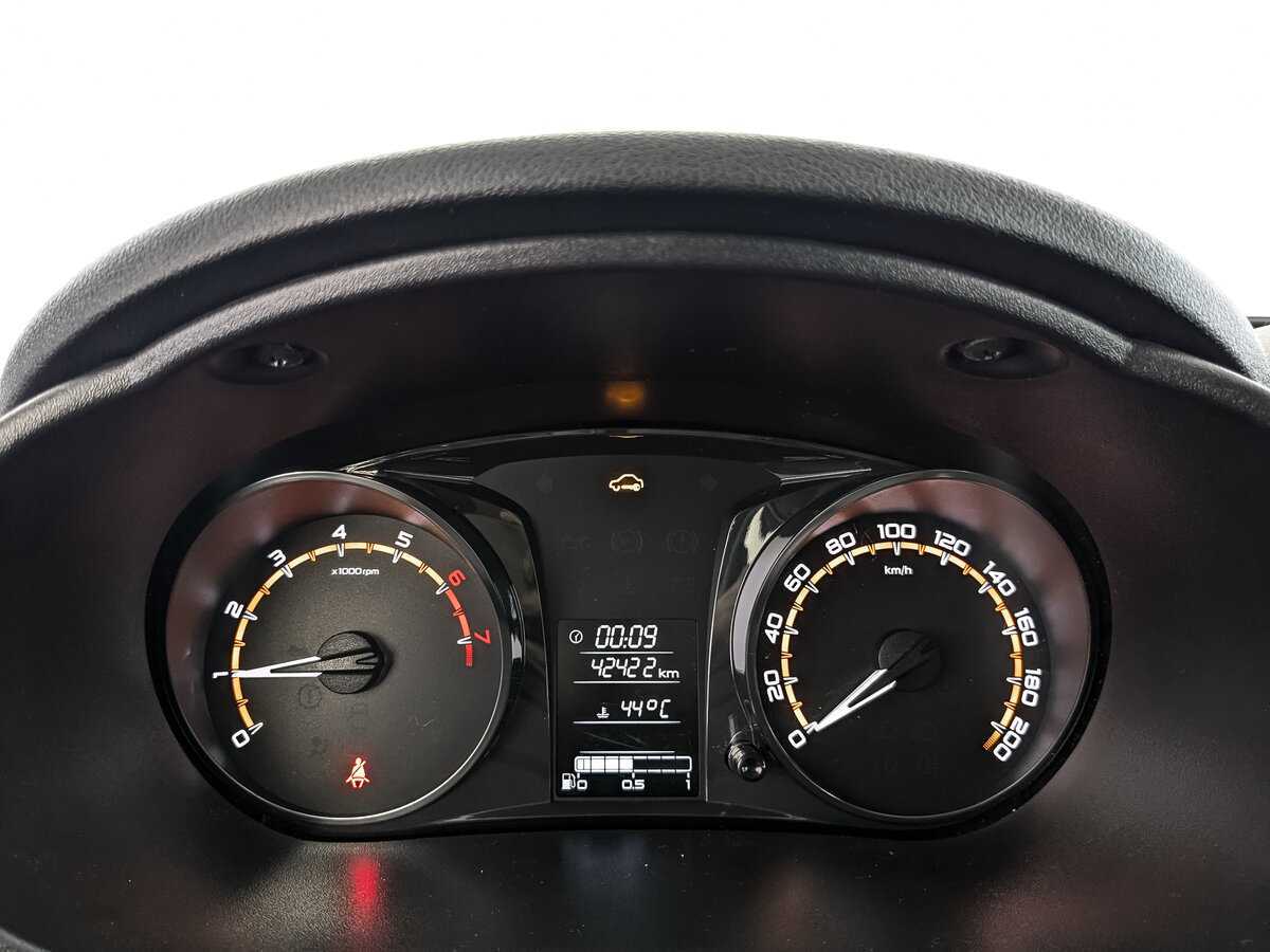 Lada (ВАЗ) Granta 2020 года с пробегом. Фото: #10