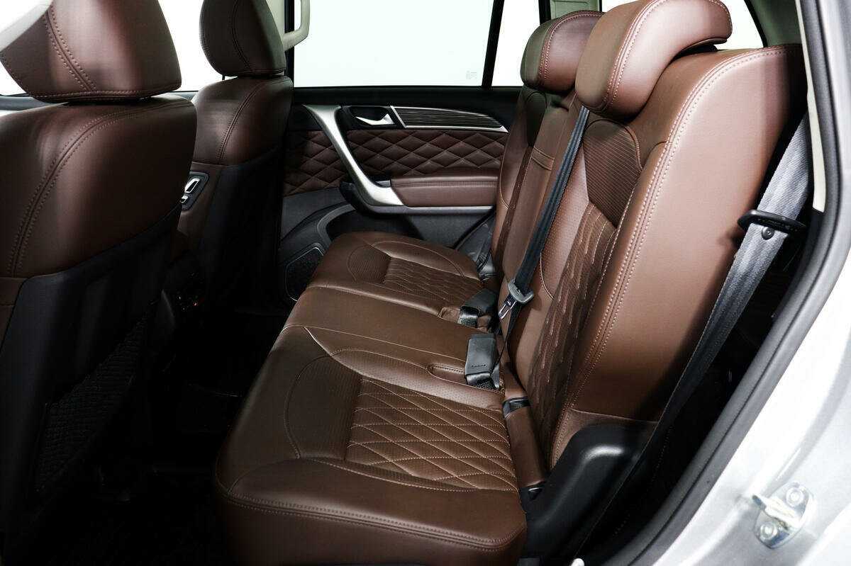 Haval H9 2022 года с пробегом. Фото: #11