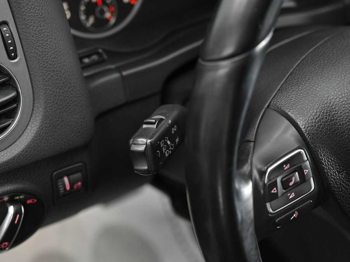 Volkswagen Tiguan 2013 года с пробегом. Фото: #8