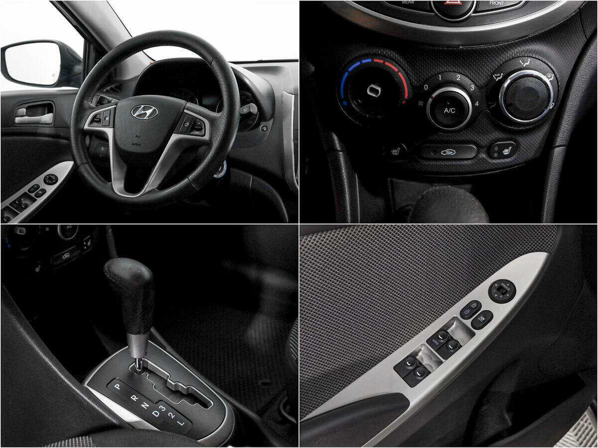 Hyundai Solaris 2013 года с пробегом. Фото: #13