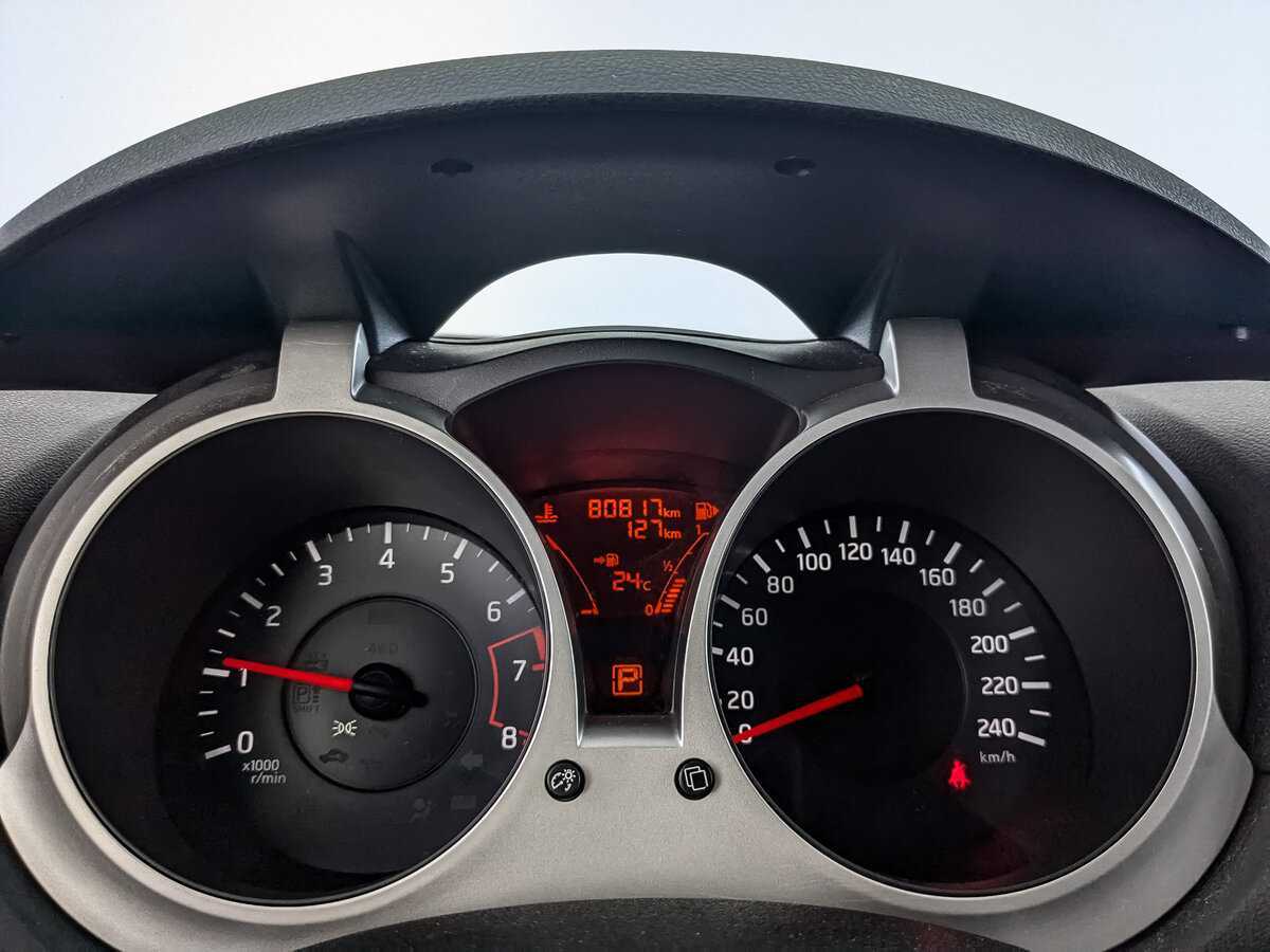 Nissan Juke 2014 года с пробегом. Фото: #11