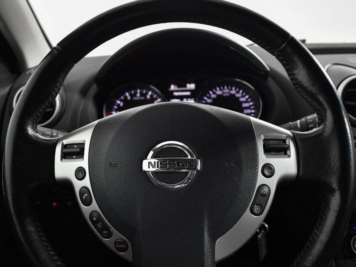 Nissan Qashqai 2012 года с пробегом. Фото: #13