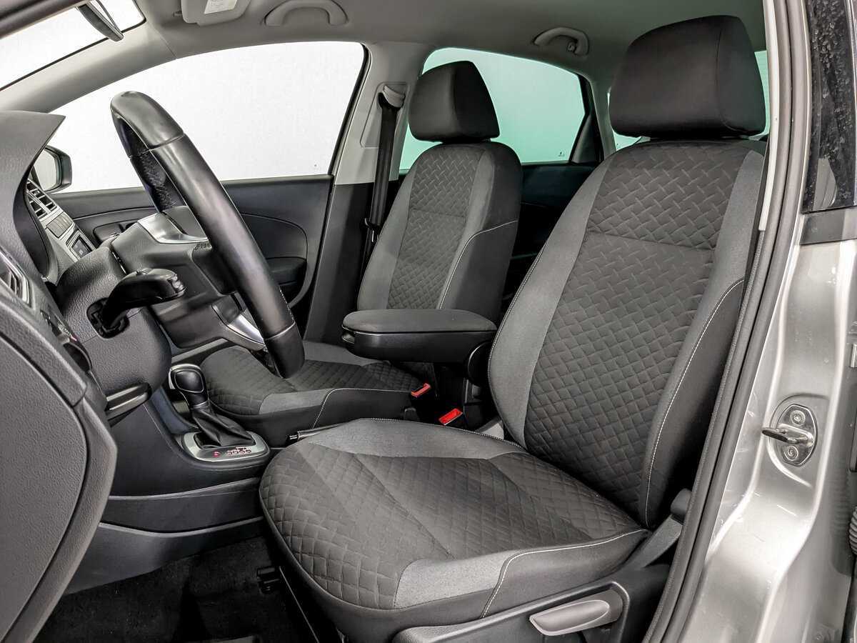 Volkswagen Polo 2018 года с пробегом. Фото: #17