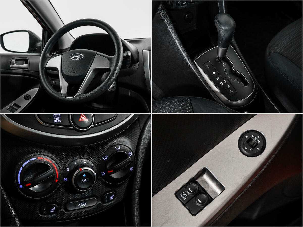 Hyundai Solaris 2016 года с пробегом. Фото: #13