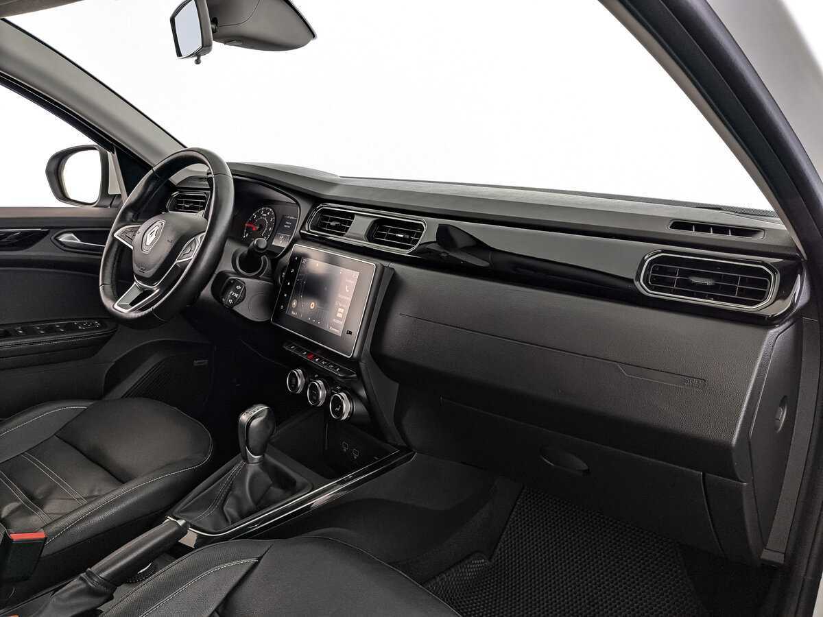 Renault Arkana 2019 года с пробегом. Фото: #8