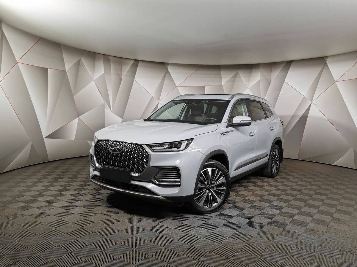 Chery Tiggo 8 Pro Max 2023 года с пробегом. Фото: #0