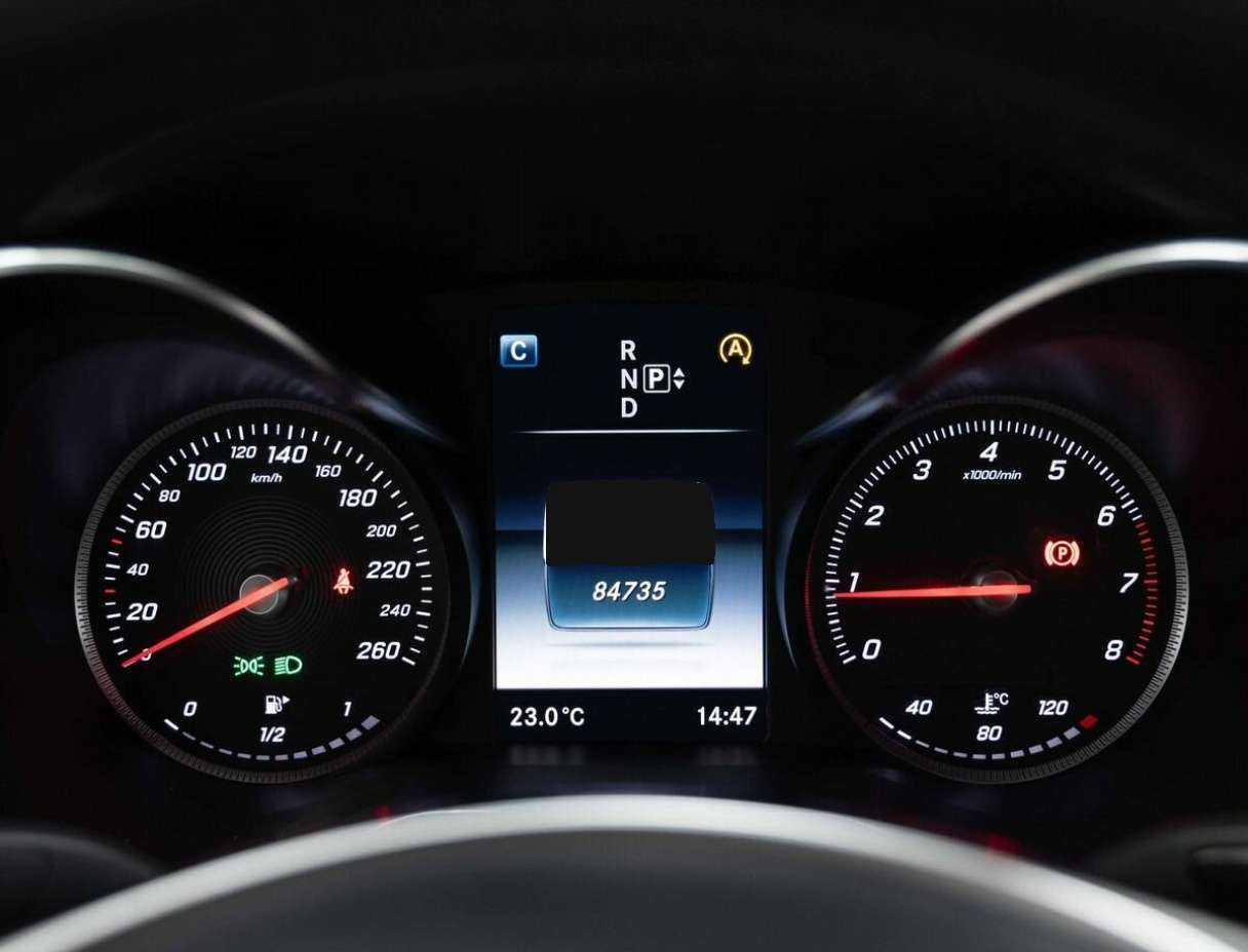 Mercedes-Benz C-Класс 2015 года с пробегом. Фото: #20