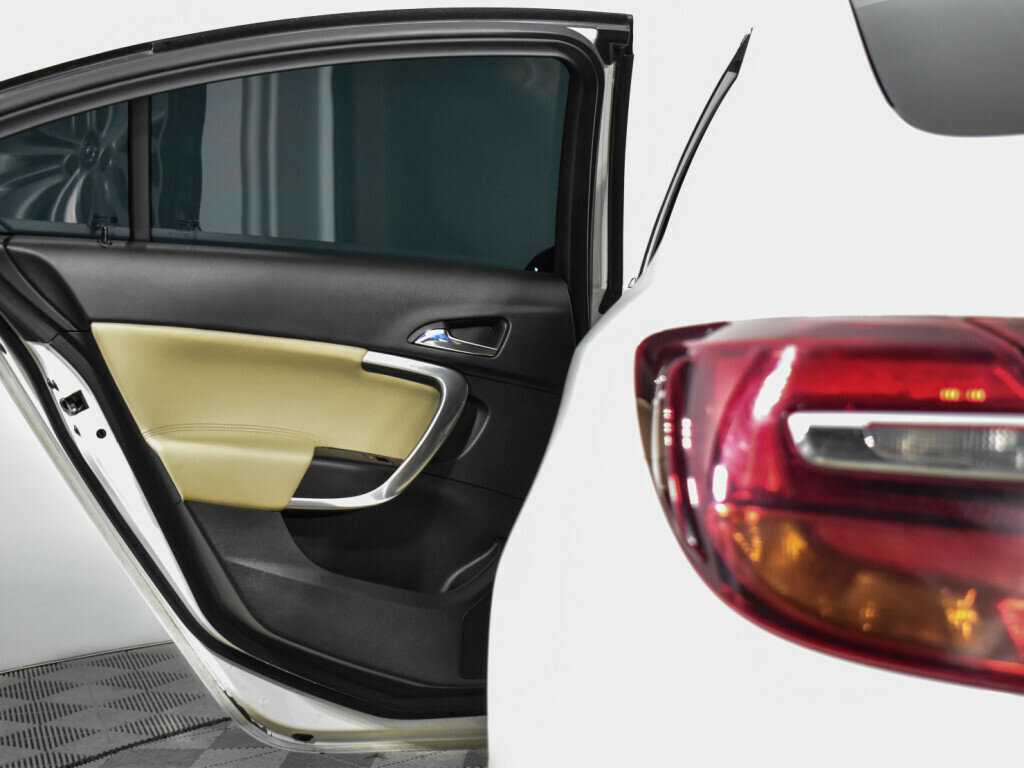 Opel Insignia 2014 года с пробегом. Фото: #13