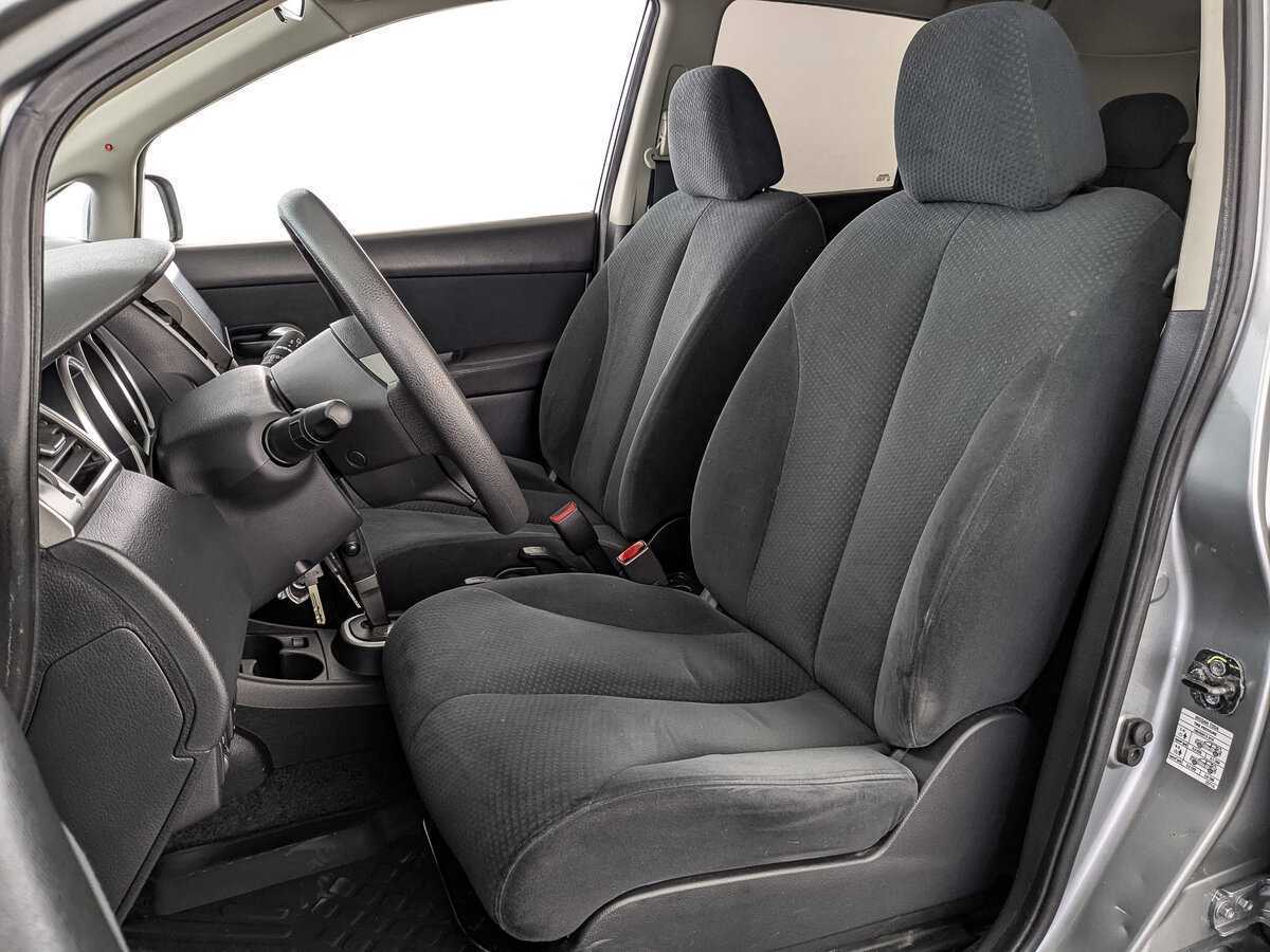 Nissan Tiida 2013 года с пробегом. Фото: #19