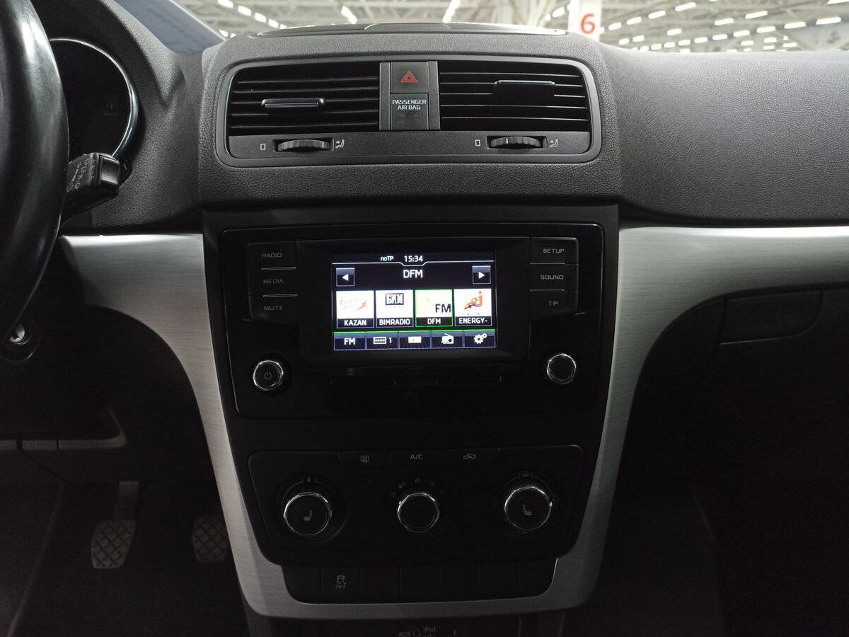 Skoda Yeti 2015 года с пробегом. Фото: #14