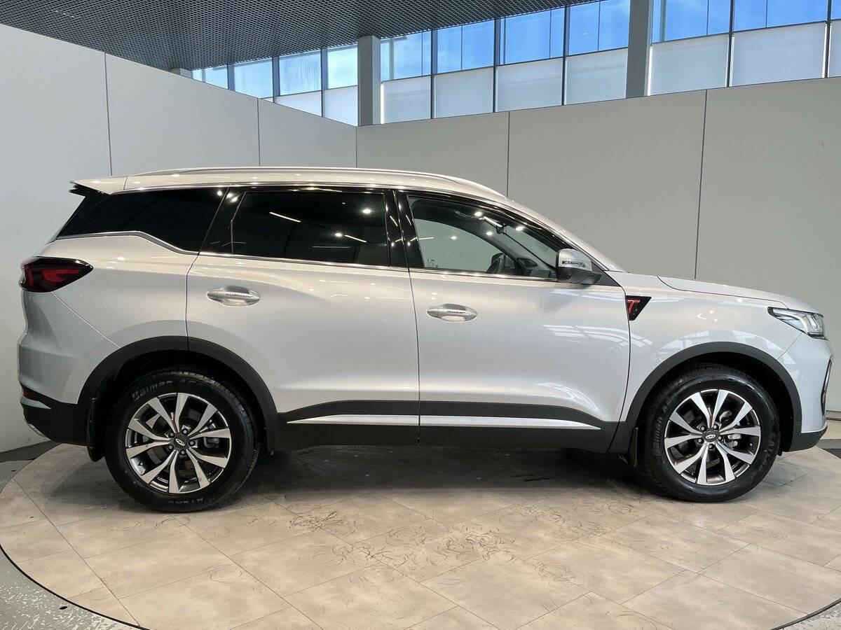 Chery Tiggo 7 Pro Max 2023 года с пробегом. Фото: #3