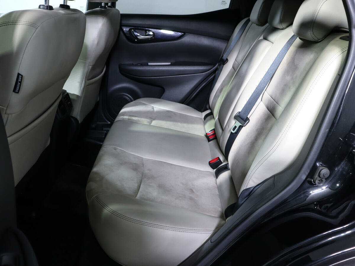 Nissan Qashqai 2017 года с пробегом. Фото: #7