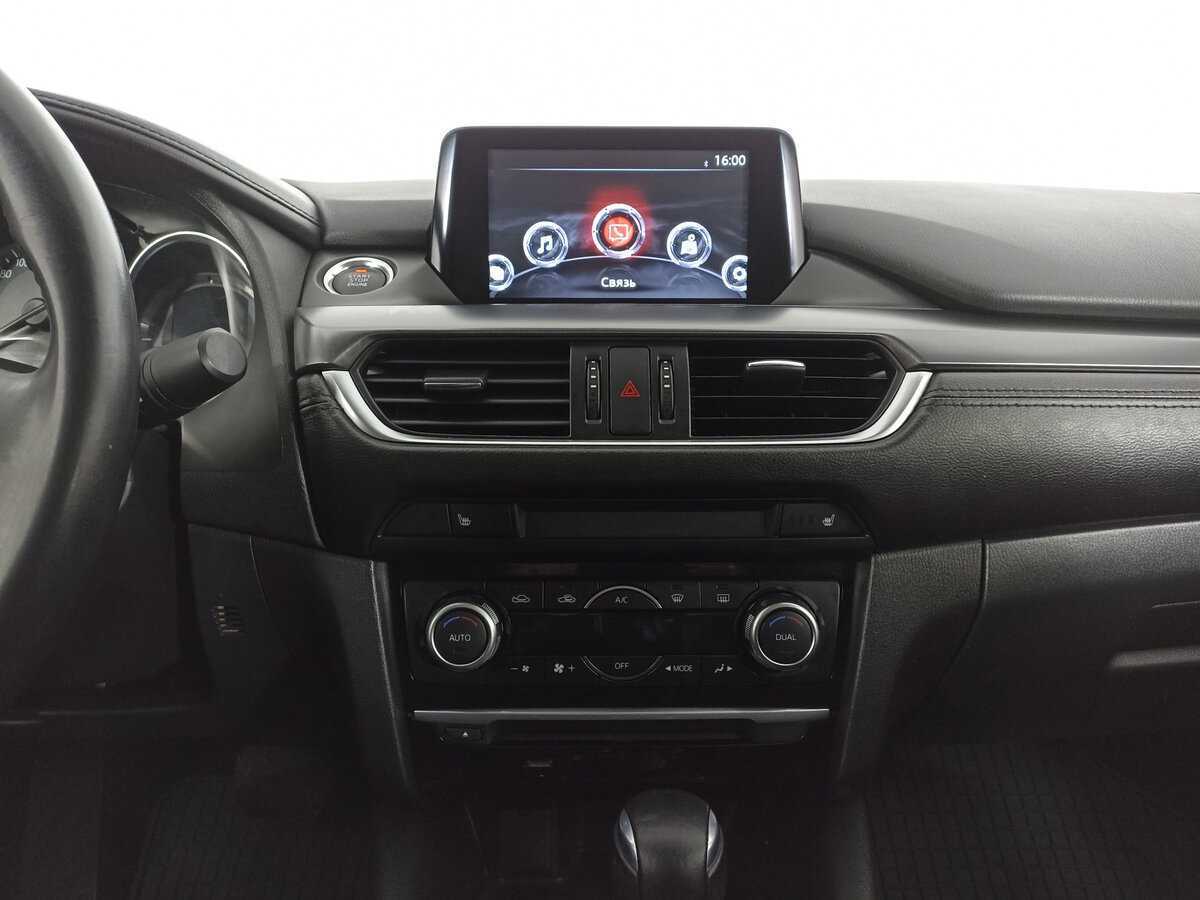 Mazda 6 2015 года с пробегом. Фото: #12