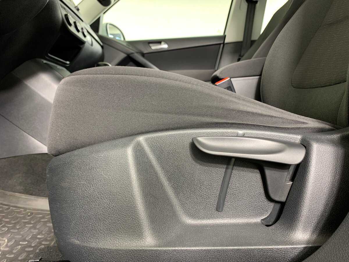 Volkswagen Tiguan 2015 года с пробегом. Фото: #16