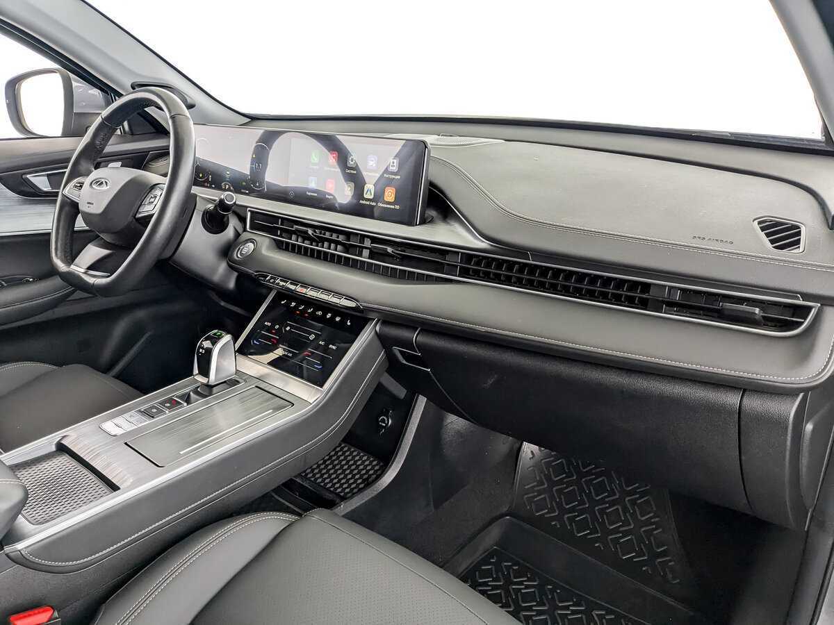 Chery Tiggo 7 Pro 2023 года с пробегом. Фото: #10