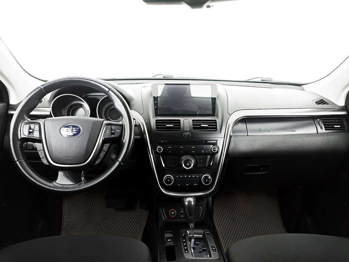 FAW Besturn X80 2017 года с пробегом. Фото: #10