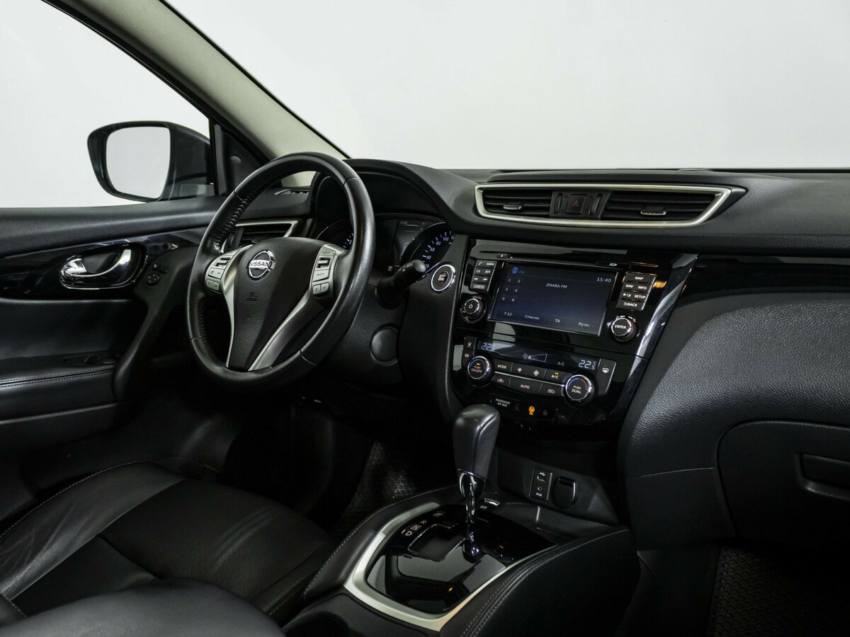 Nissan Qashqai 2018 года с пробегом. Фото: #6