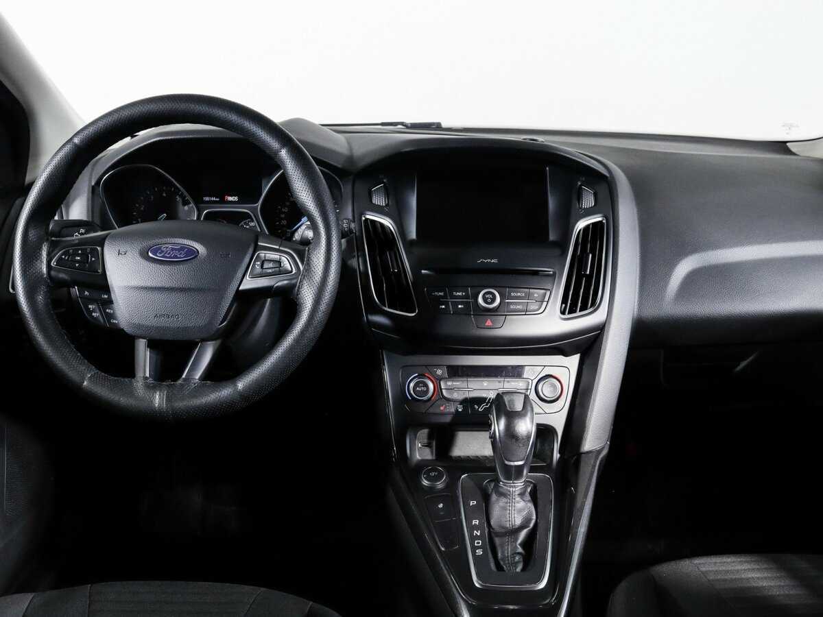 Ford Focus 2017 года с пробегом. Фото: #11