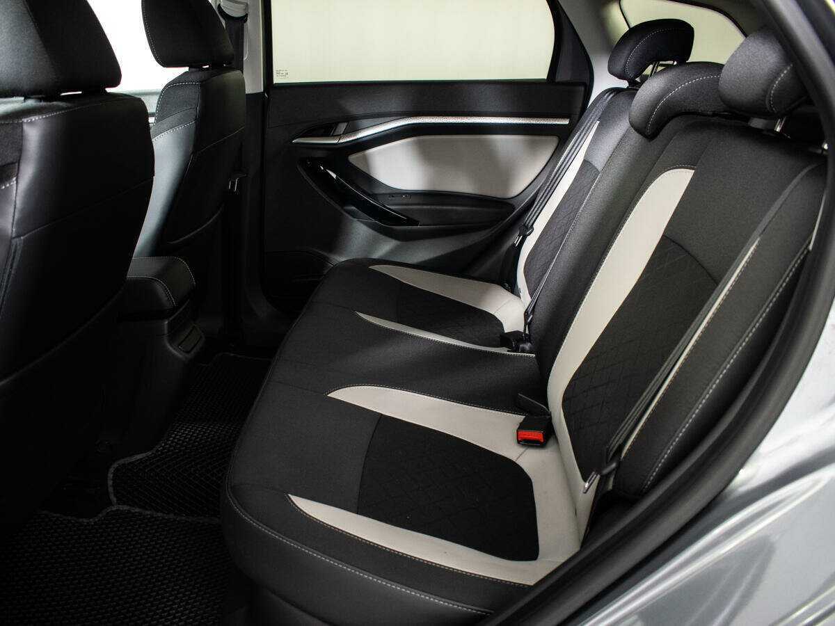 Lada (ВАЗ) Vesta 2019 года с пробегом. Фото: #5