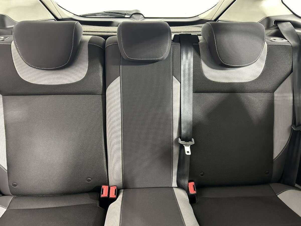 Ford Focus 2013 года с пробегом. Фото: #14