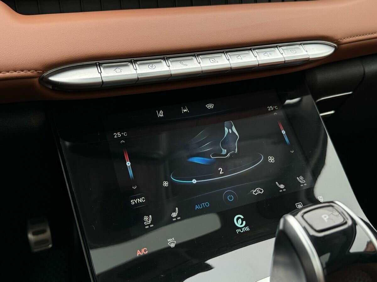 Chery Tiggo 8 Pro Max 2023 года с пробегом. Фото: #25