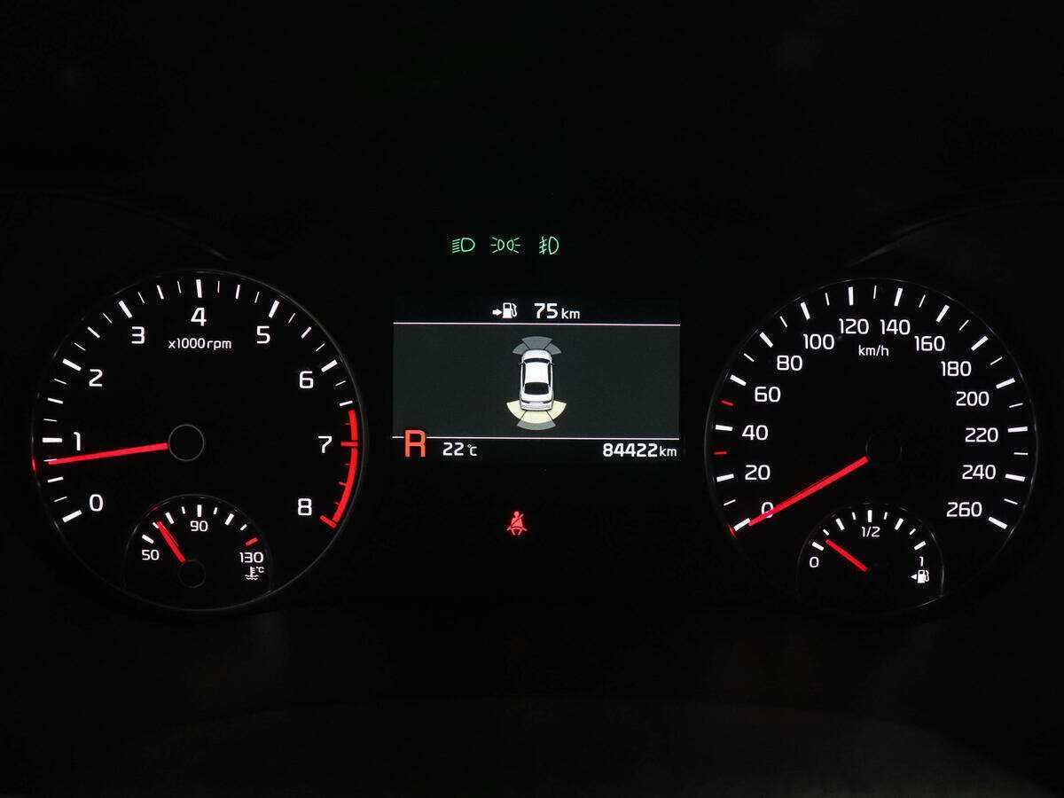 Kia Optima 2018 года с пробегом. Фото: #10