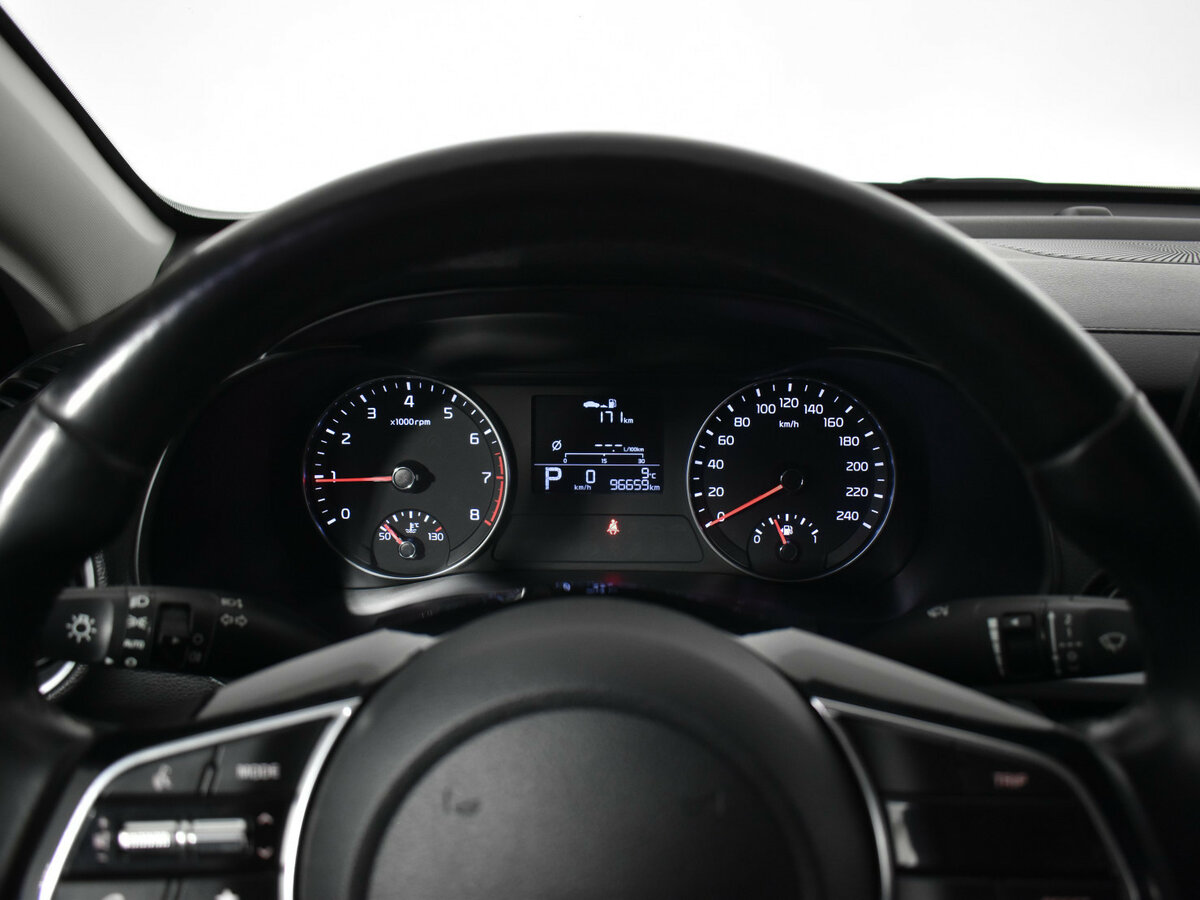 Kia Cerato 2022 года с пробегом. Фото: #12