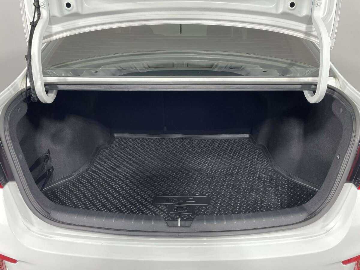 Kia Rio 2018 года с пробегом. Фото: #17