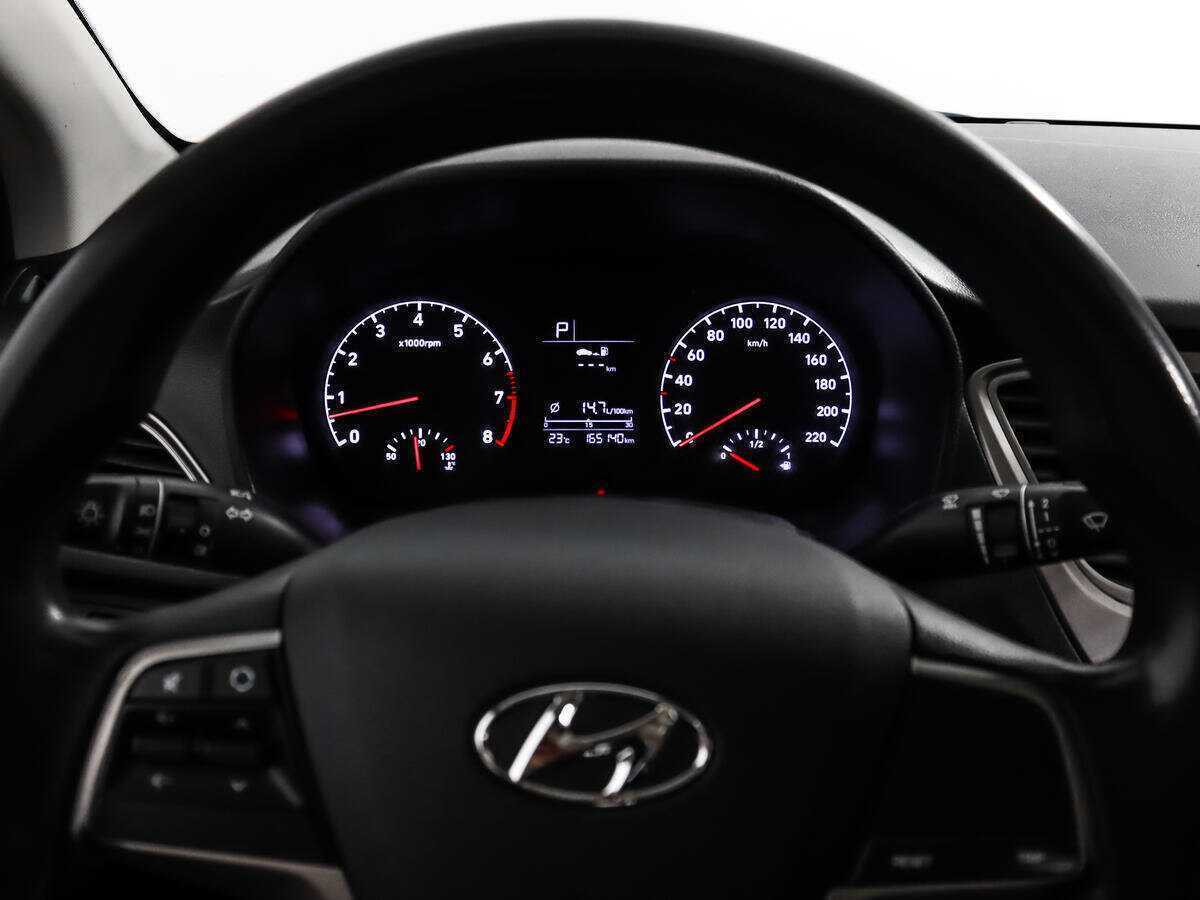 Hyundai Solaris 2020 года с пробегом. Фото: #14