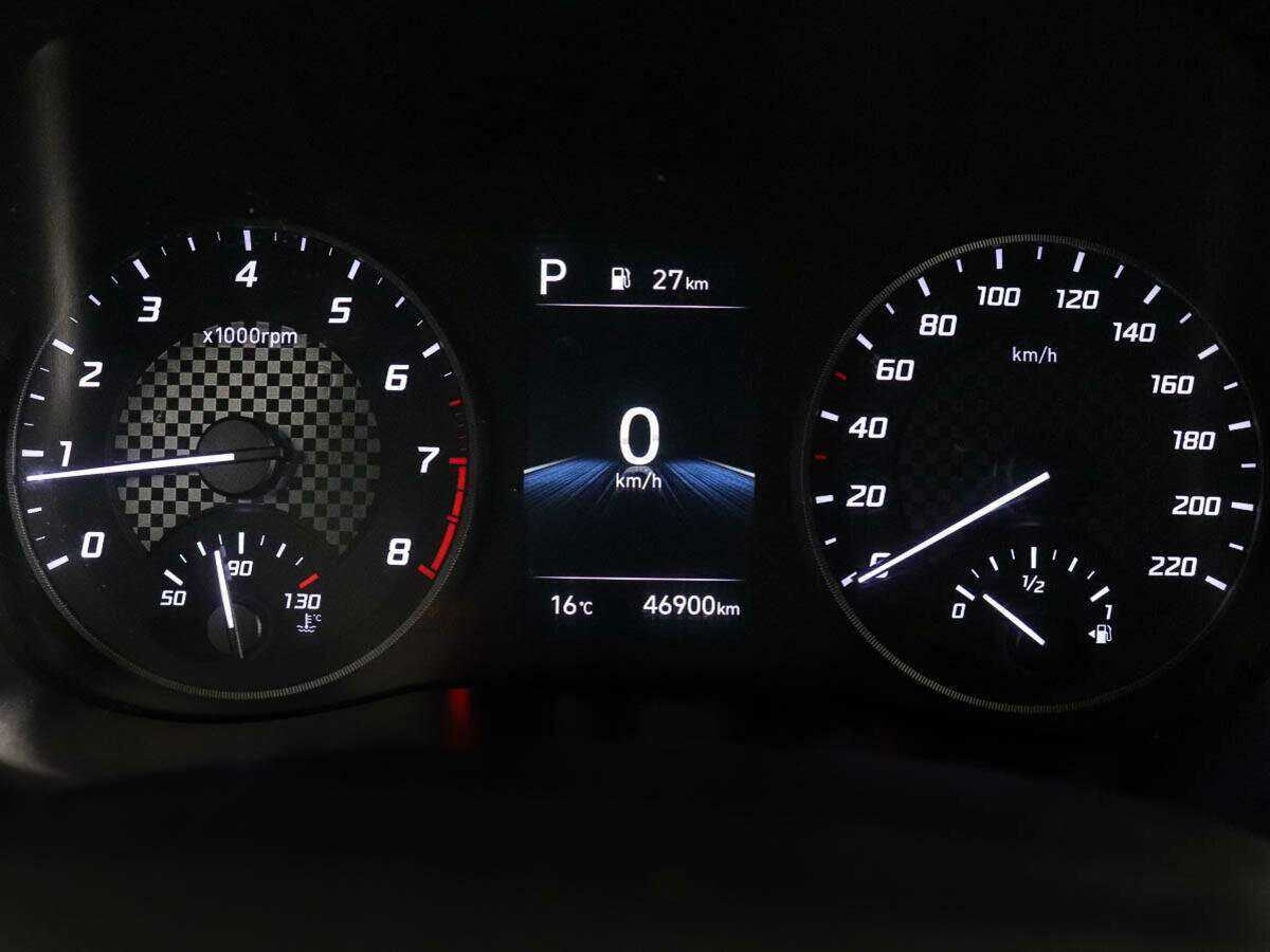 Hyundai Solaris 2021 года с пробегом. Фото: #9