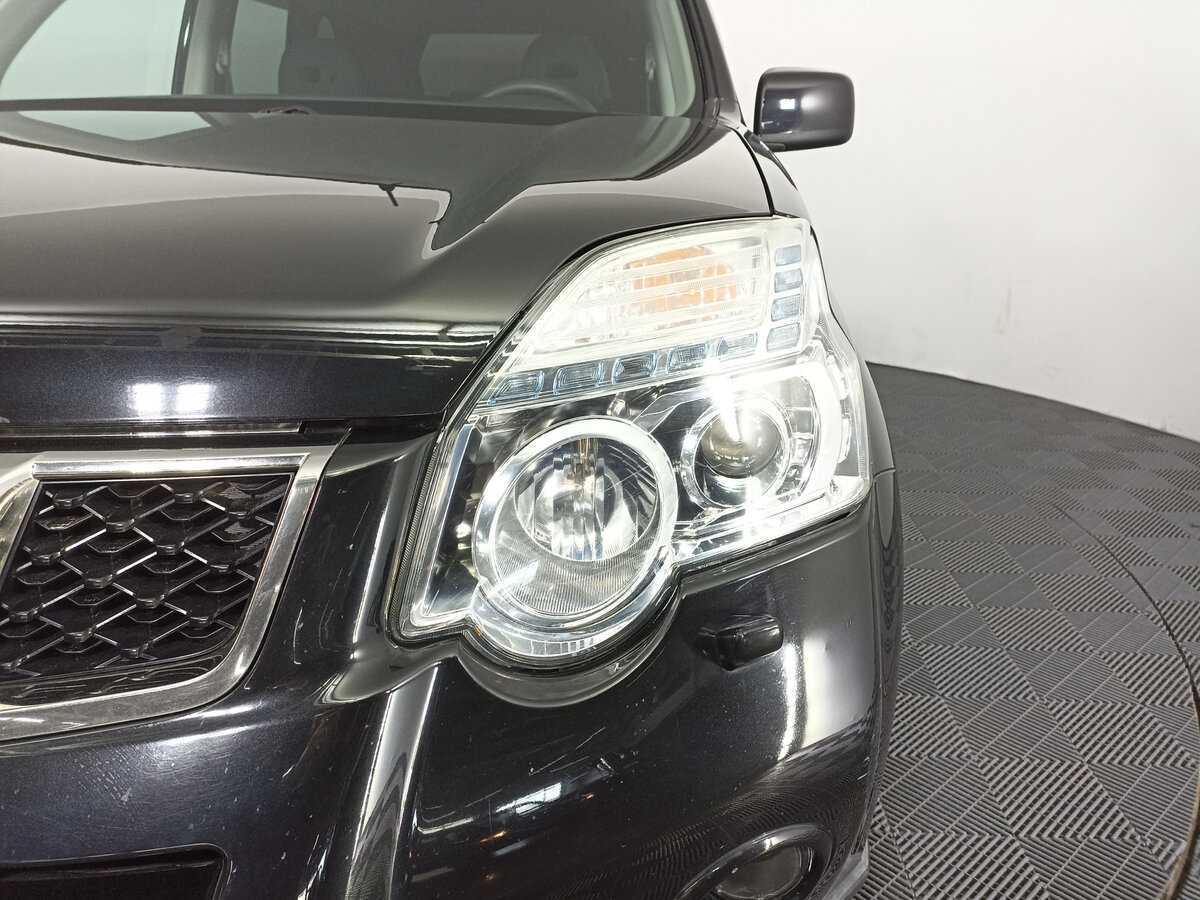 Nissan X-Trail 2014 года с пробегом. Фото: #16