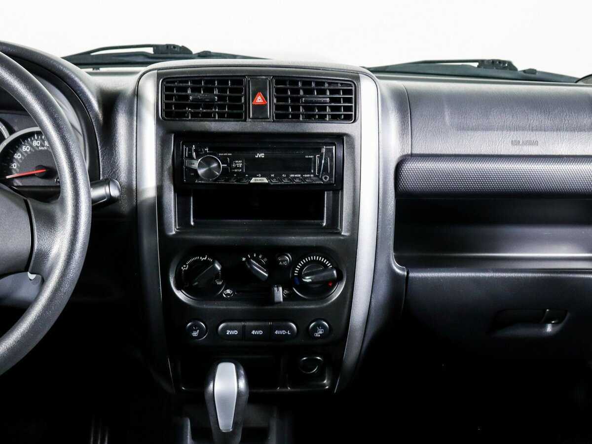 Suzuki Jimny 2016 года с пробегом. Фото: #9