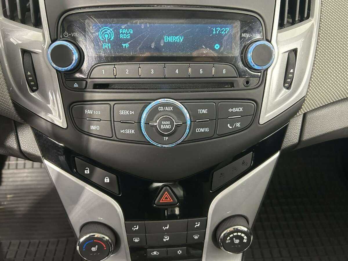 Chevrolet Cruze 2013 года с пробегом. Фото: #11