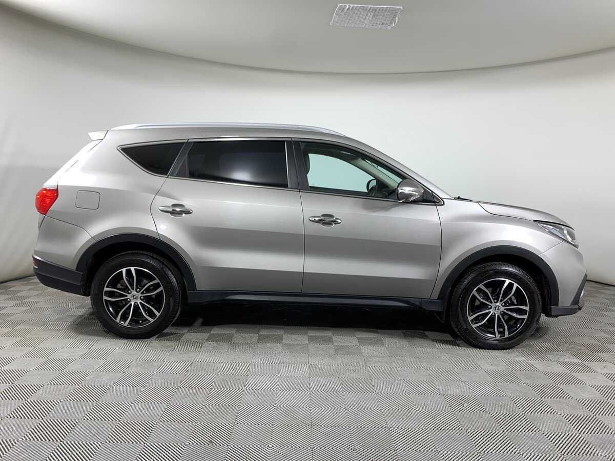 Dongfeng 580 2021 года с пробегом. Фото: #3