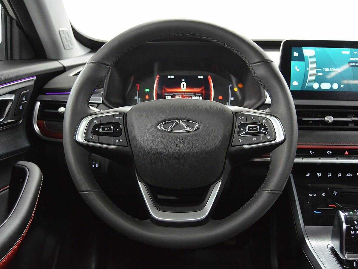 Chery Tiggo 4 Pro 2023 года с пробегом. Фото: #12