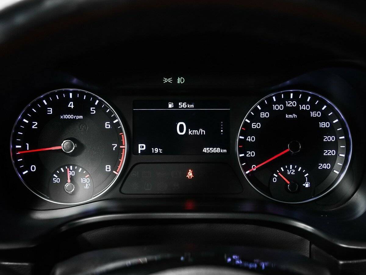 Kia Cerato 2020 года с пробегом. Фото: #9