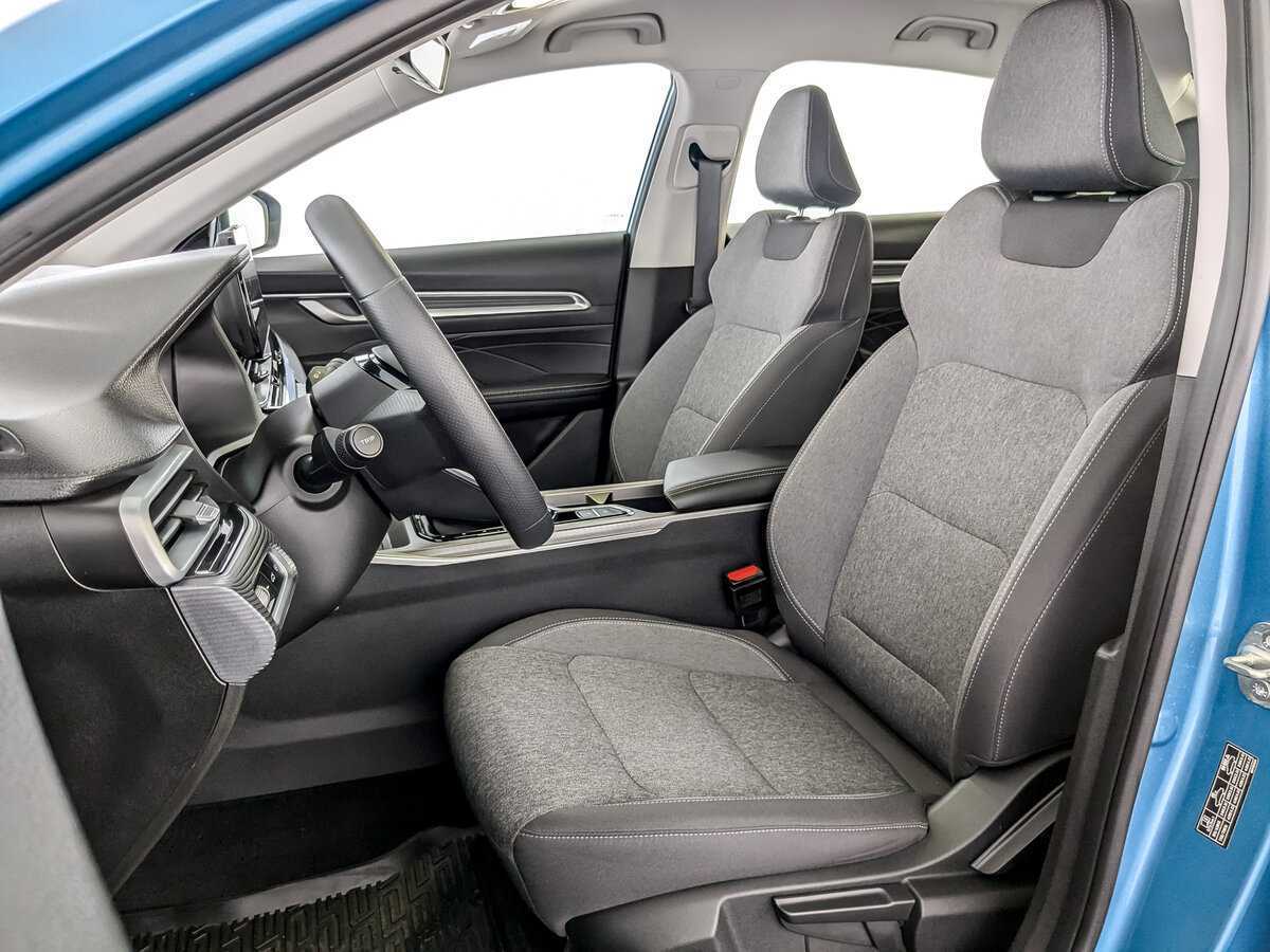 Geely Emgrand 2023 года с пробегом. Фото: #17